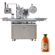 Plastic Punnet Labeling Machine Made In China